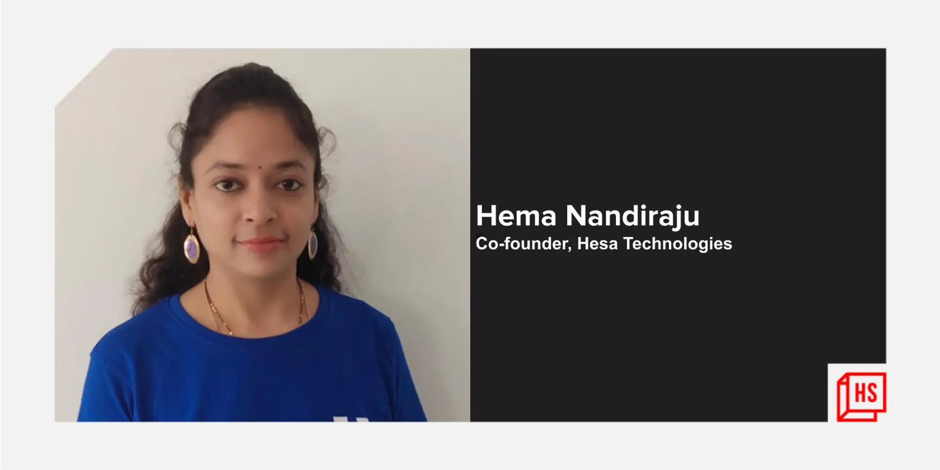 Meet the woman entrepreneur behind rural phygital commerce platform Hesa