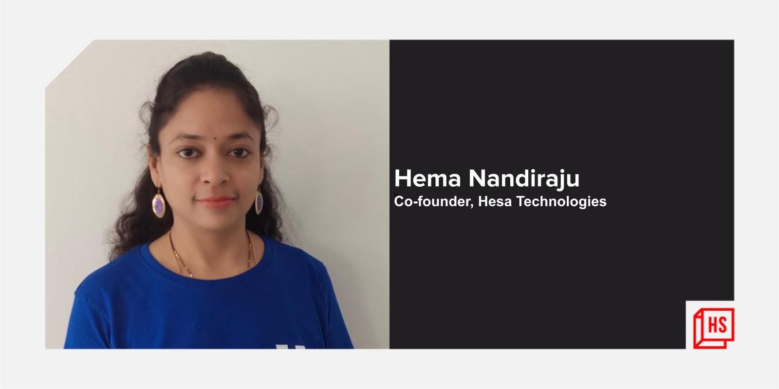 Meet the woman entrepreneur behind rural phygital commerce platform Hesa 