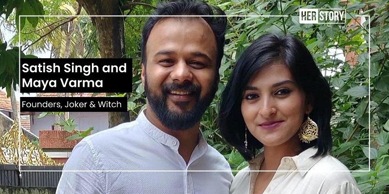 Sold three lakh units in last 12 months, says Joker & Witch Co-founder Maya Varma