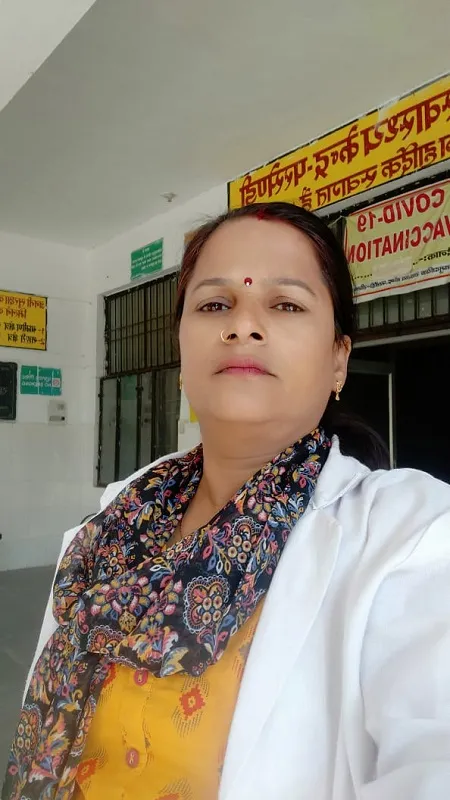 Counsellor Jyoti Verma