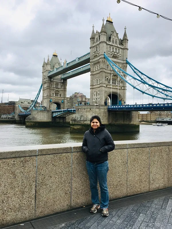 Kusumita Dasgupta, Twitter India