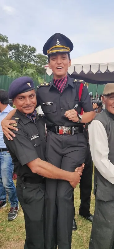 Lt Manisha Bohra