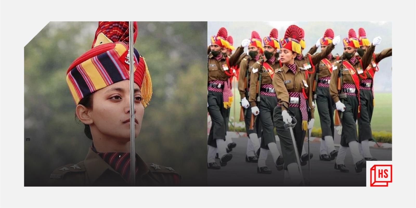Meet Lt. Manisha Bohra, first woman to lead the all-male Army Ordnance Corps Contingent on Republic Day 
