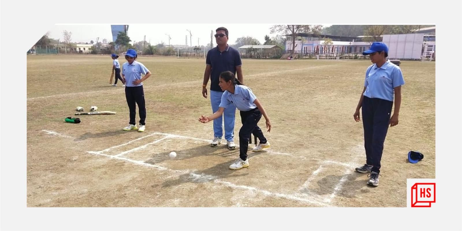 Meet Madhya Pradesh’s first blind women’s cricket team that is batting against all odds

