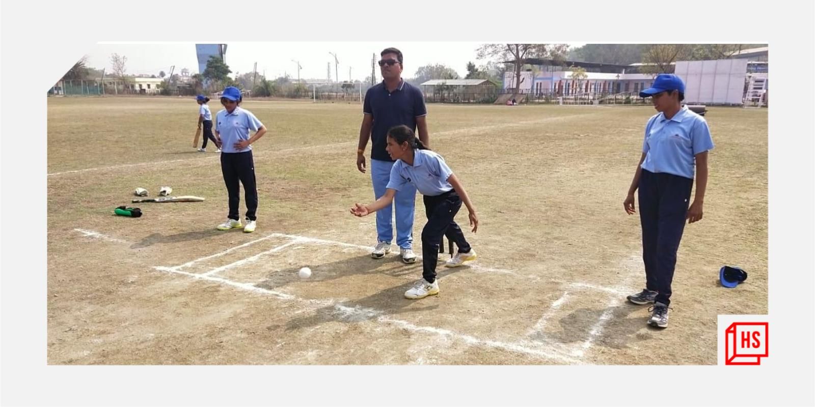 Meet Madhya Pradesh’s first blind women’s cricket team that is batting against all odds
