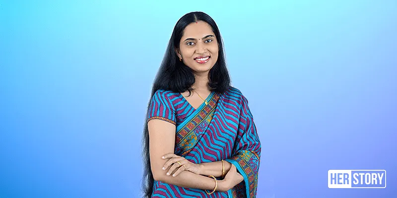 Remya Raj, founder - DAAD 