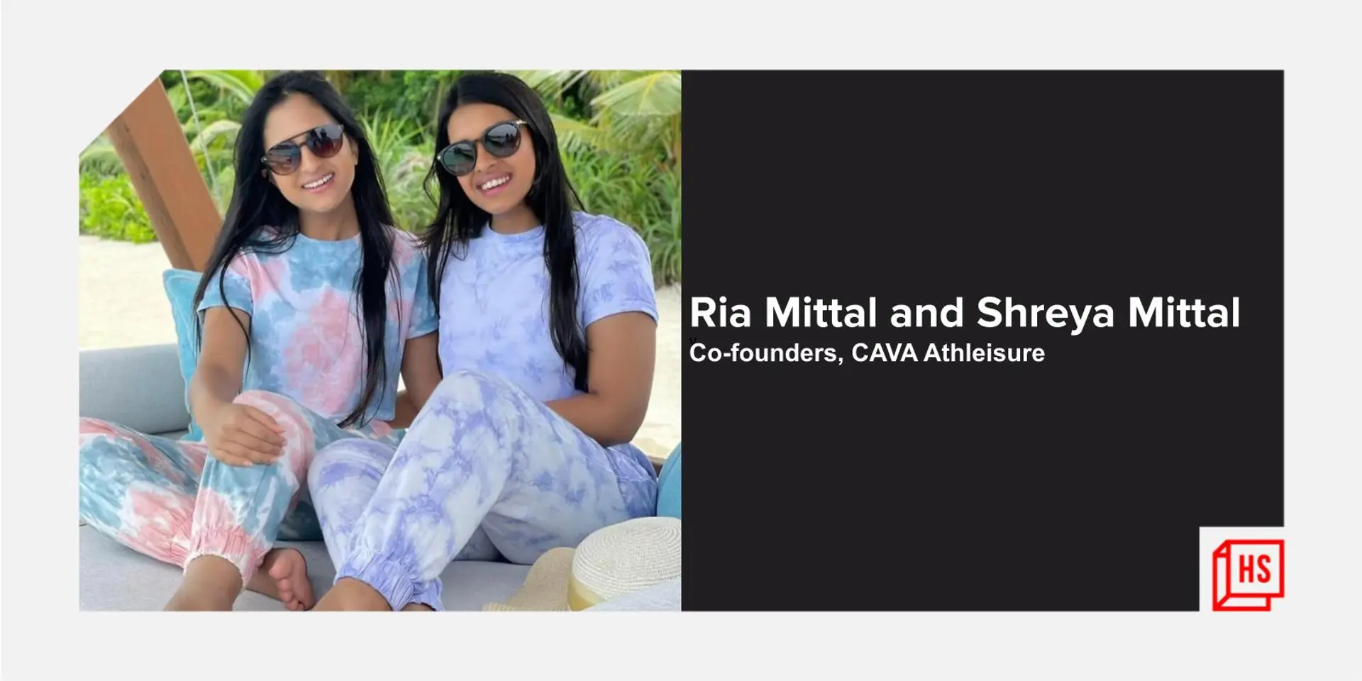 These sisters launched their own athleisure line during the pandemic