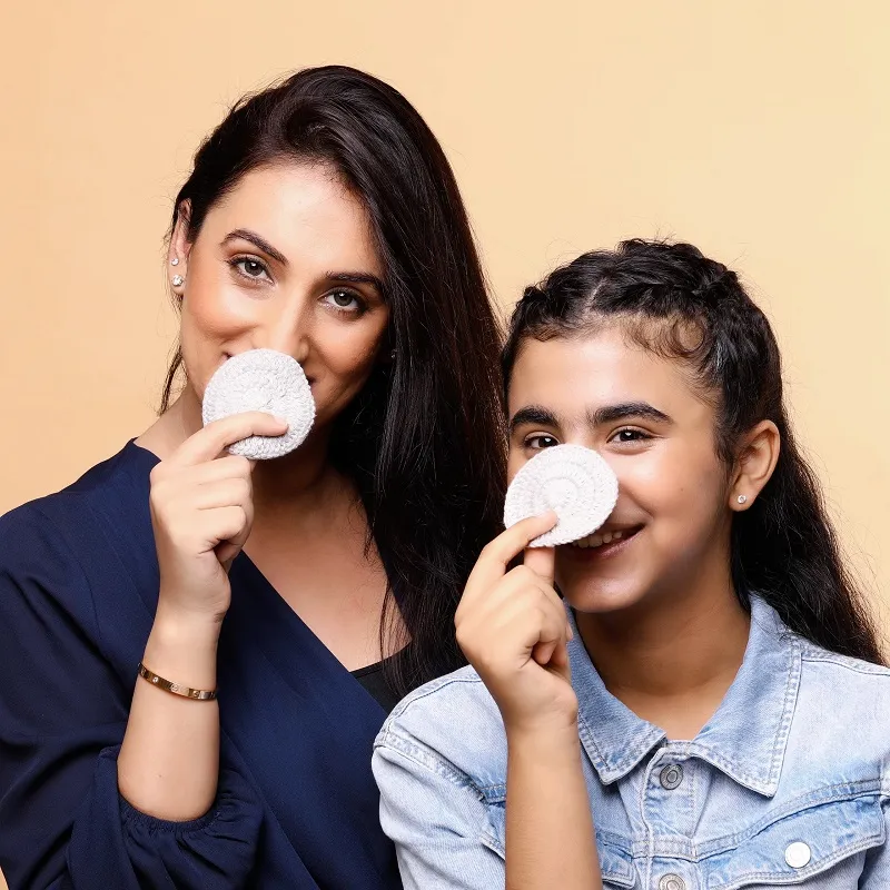 Mother-daughter startup Indulgeo Essentials boasts of a women-only team