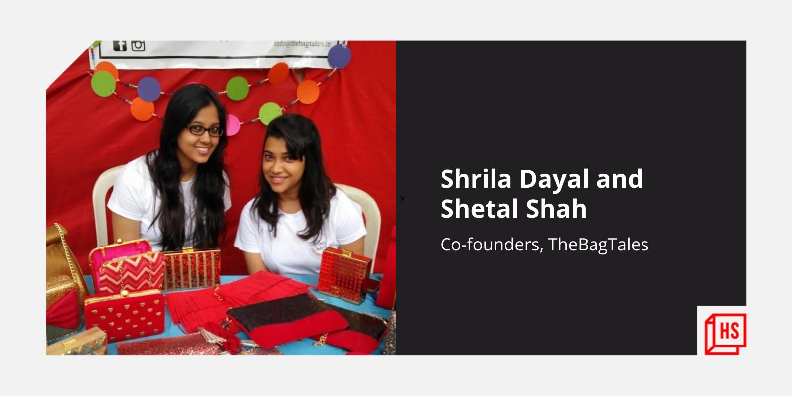 Best friends turned entrepreneurs bring long-time vision to reality with this niche handbag label 
