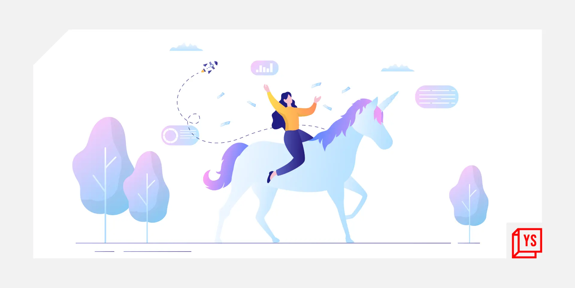 5 of 2022’s 15 unicorns have at least 1 woman co-founder. Does this signal a more inclusive startup ecosystem?