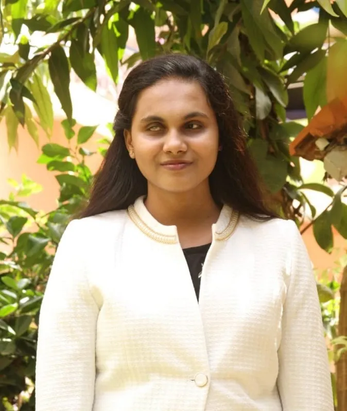 Vidhya Y, founder – Vision Empower 