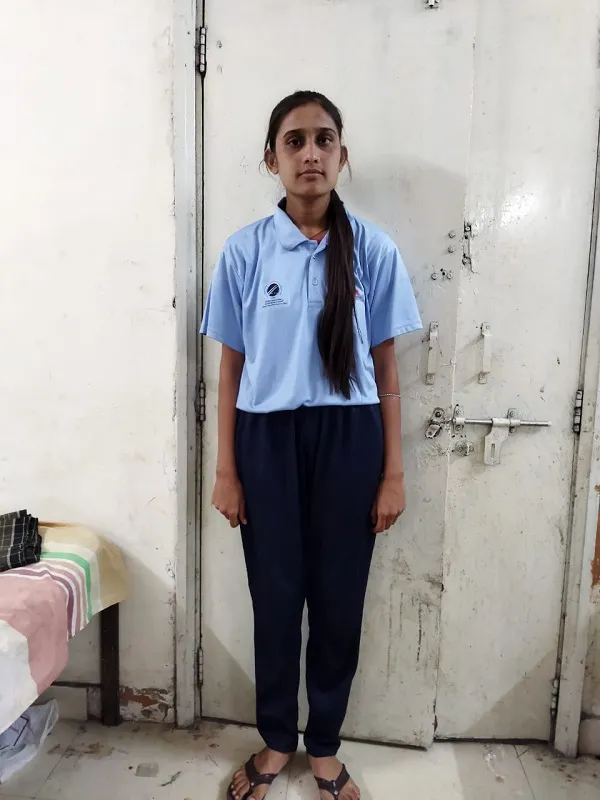Sapna Ahirwar