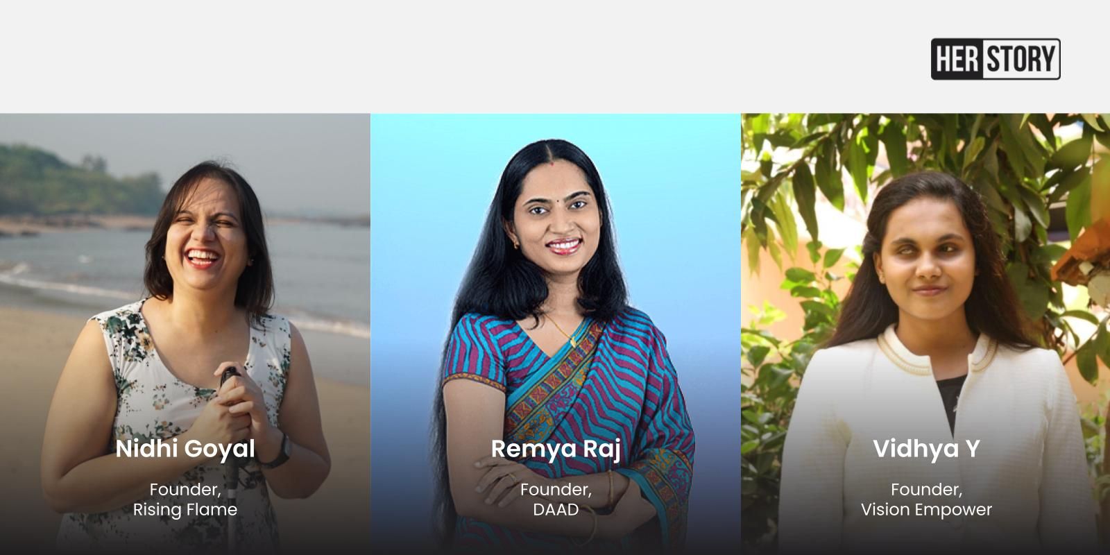 For these women entrepreneurs, disabilities were never a barrier 