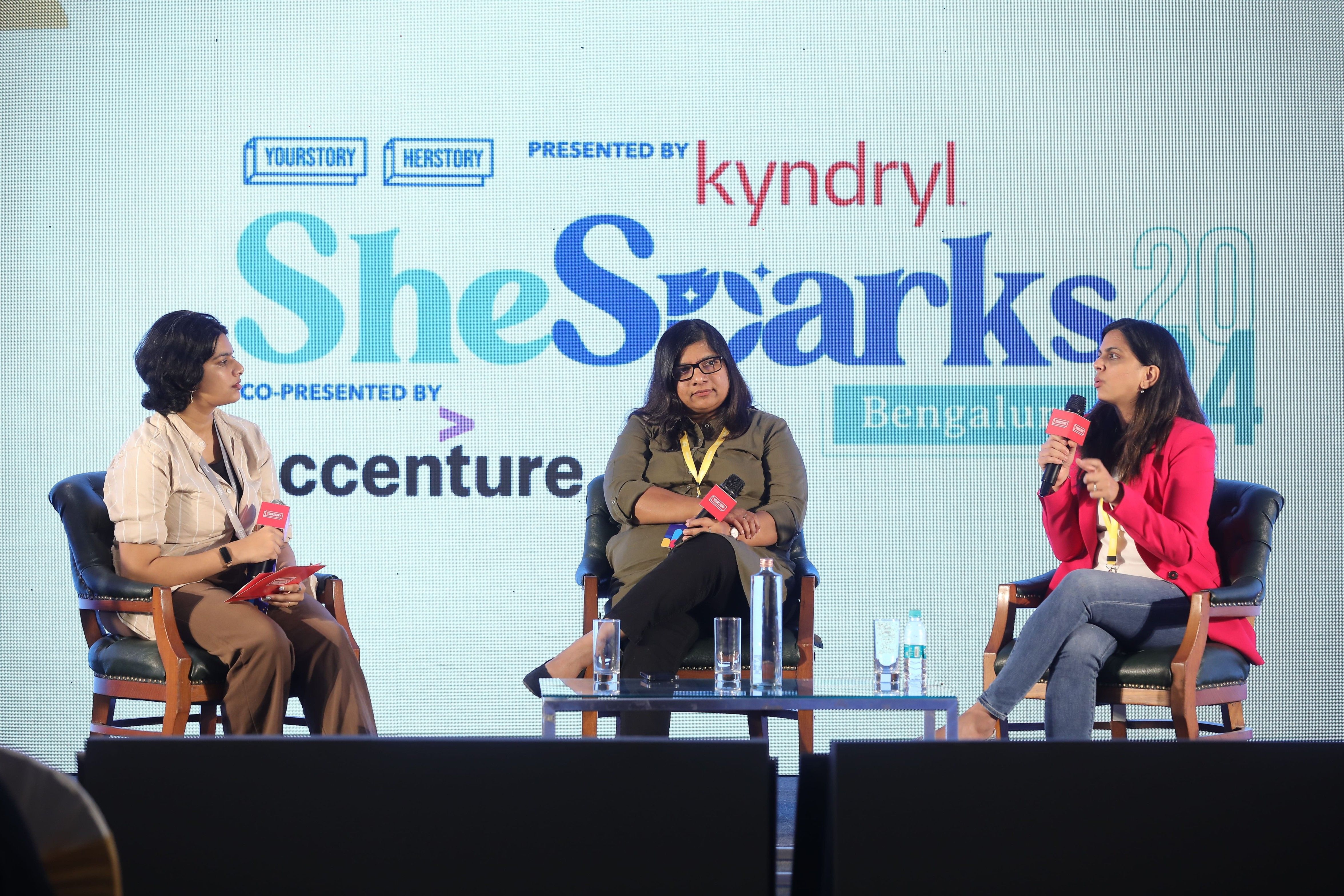 Fintech leaders urge women to get their investments in order and learn more about finances