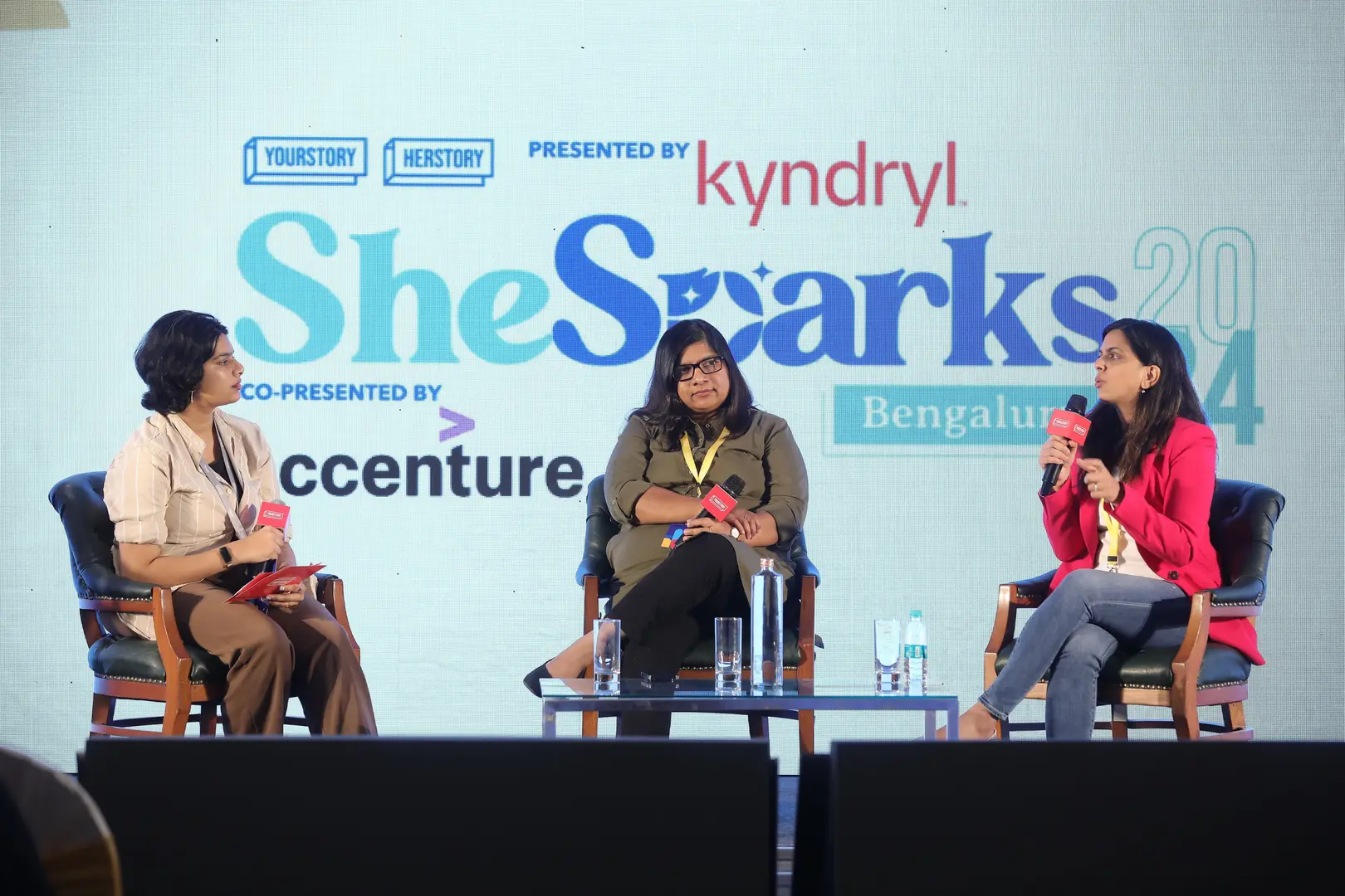 Fintech leaders urge women to get their investments in order and learn more about finances