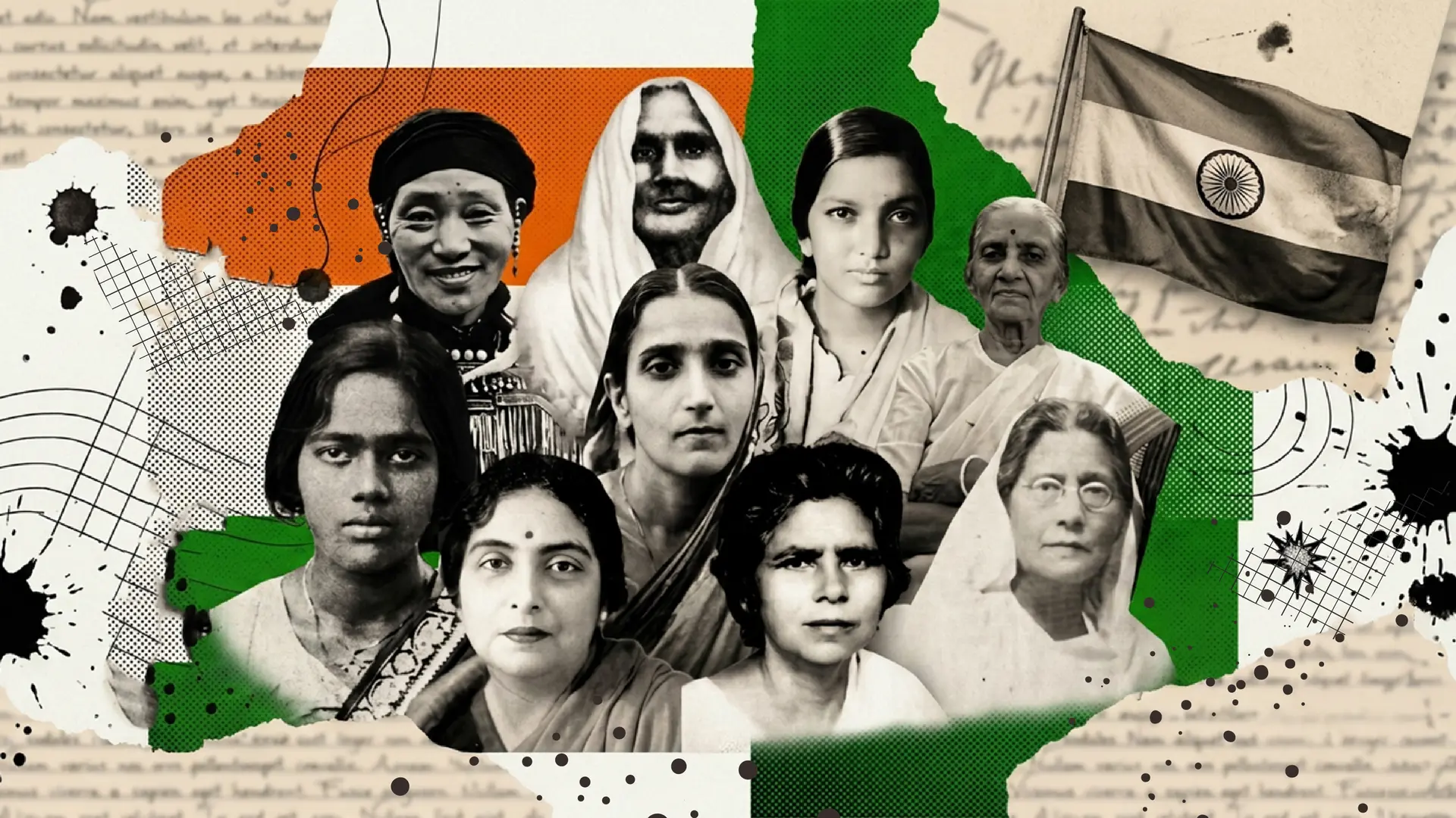 Forgotten, Fierce, Unstoppable: 10 Indian women who fought the Raj and were left out of the textbooks
