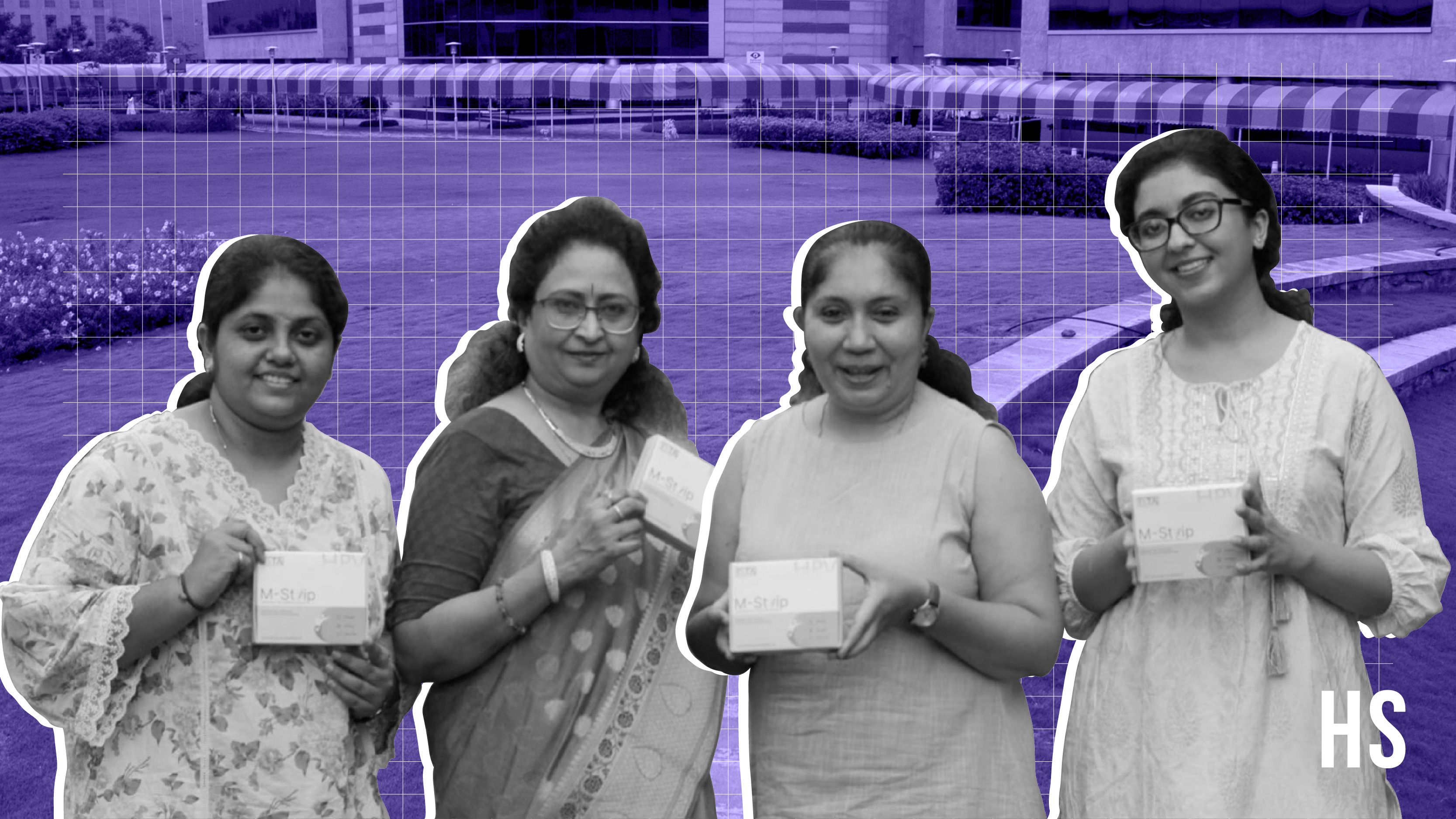 How this innovation uses period blood to make screening of cervical cancer easier