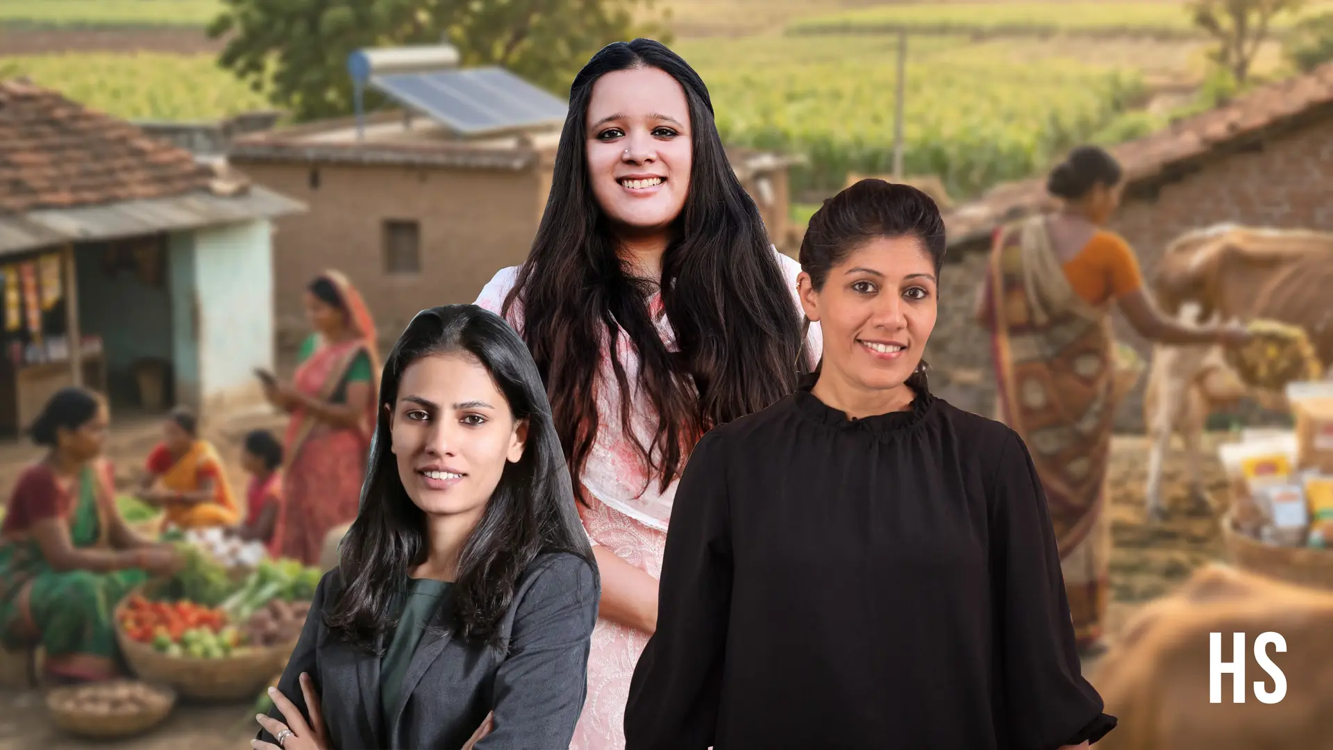 Meet the women entrepreneurs building for Bharat