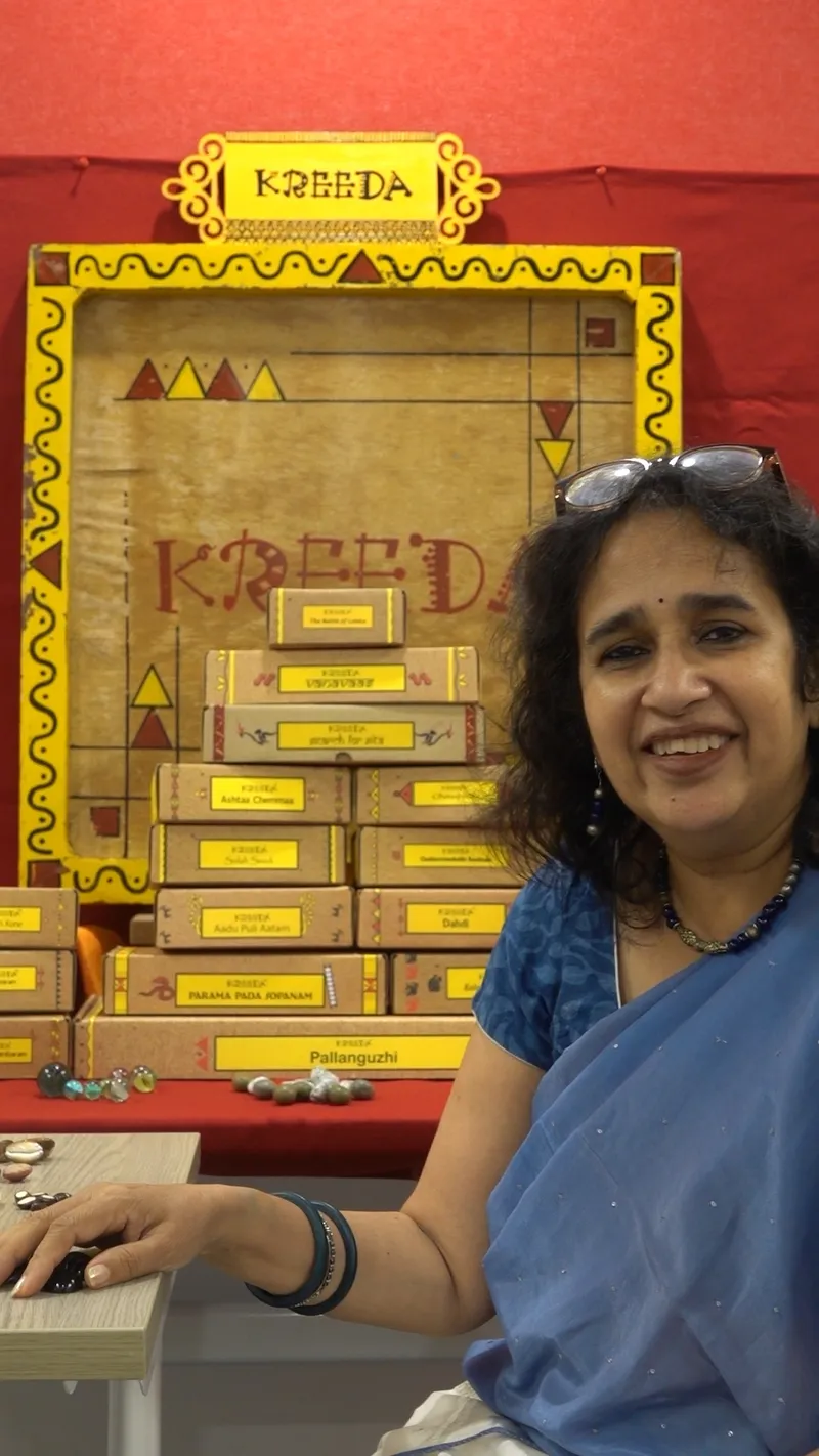Kreeda Vinita