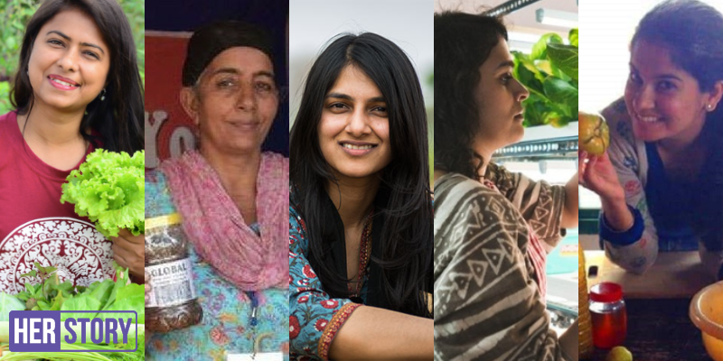 These five women-led farming initiatives are making an impact in India's agriculture industry - Vimarsana News