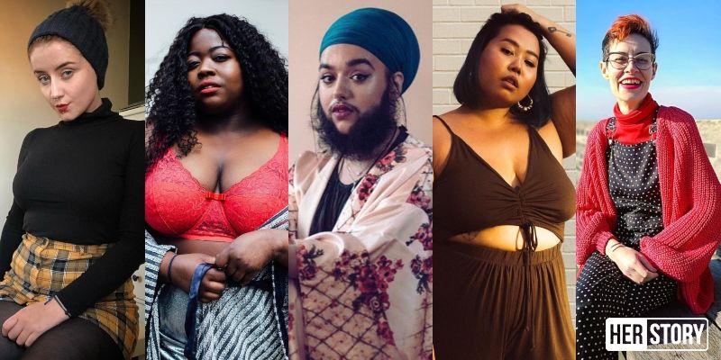 These 10 body-positive accounts on Instagram will help you accept and love yourself more