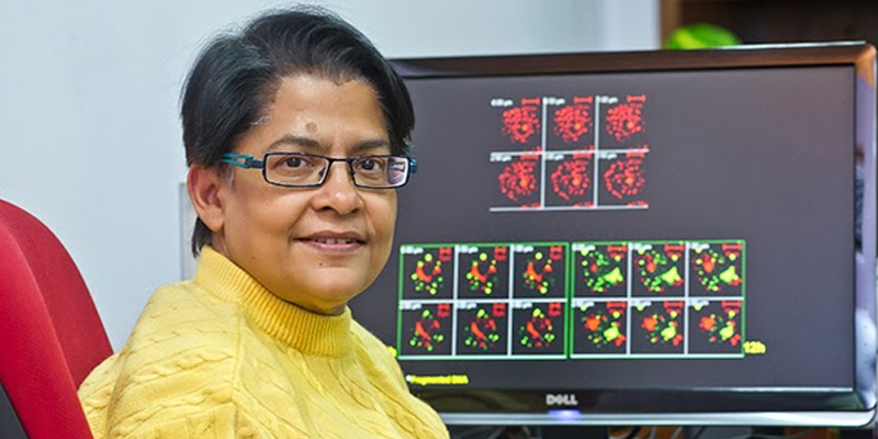 Chandrima Shaha to become the first-ever woman president of the Indian National Science Academy