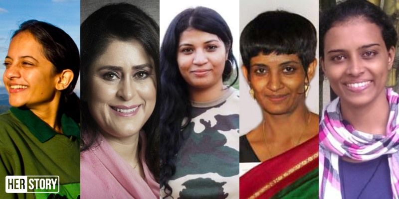 These five women are determined to save the environment for a better tomorrow
