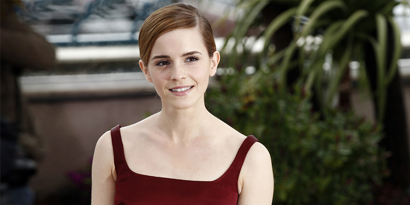 Emma Watson launches sexual harassment helpline in England and Wales