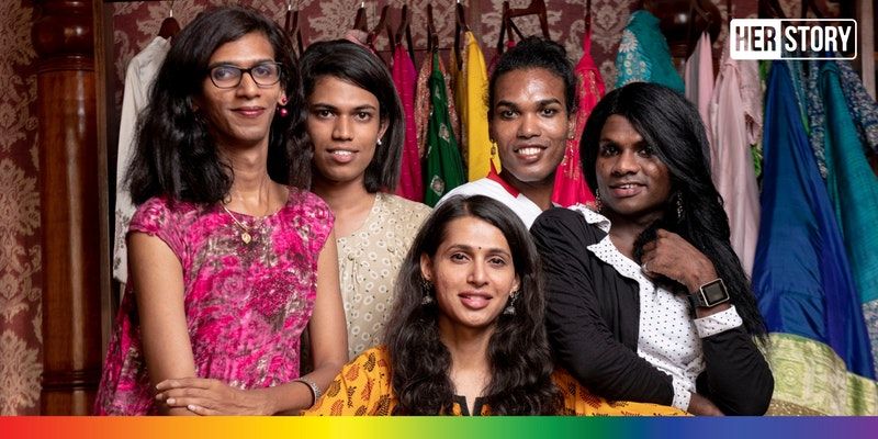 How ex-Amazon employee Samyuktha Vijayan is giving back to the transgender community through her startup