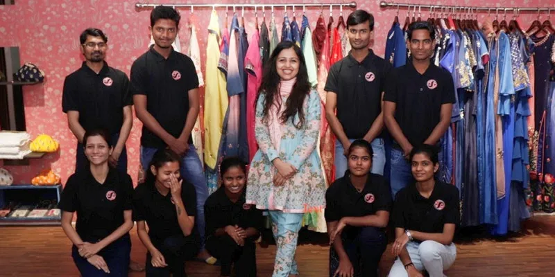 Suruchi Parakh Team