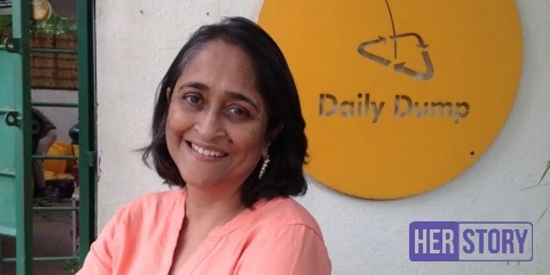 'Compostwali' Poonam Bir Kasturi of Daily Dump tells you how to lead a more environmentally conscious life