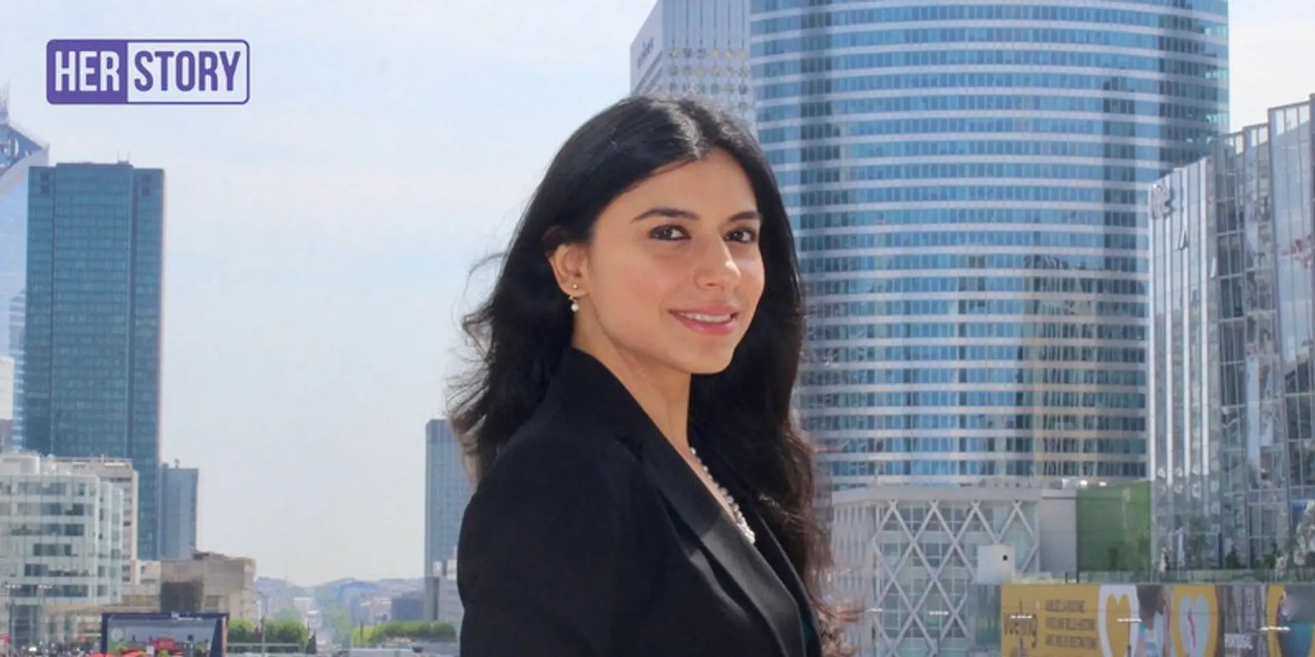 They said it was a man's job and entrepreneur Tanvi Loond went on to prove them wrong