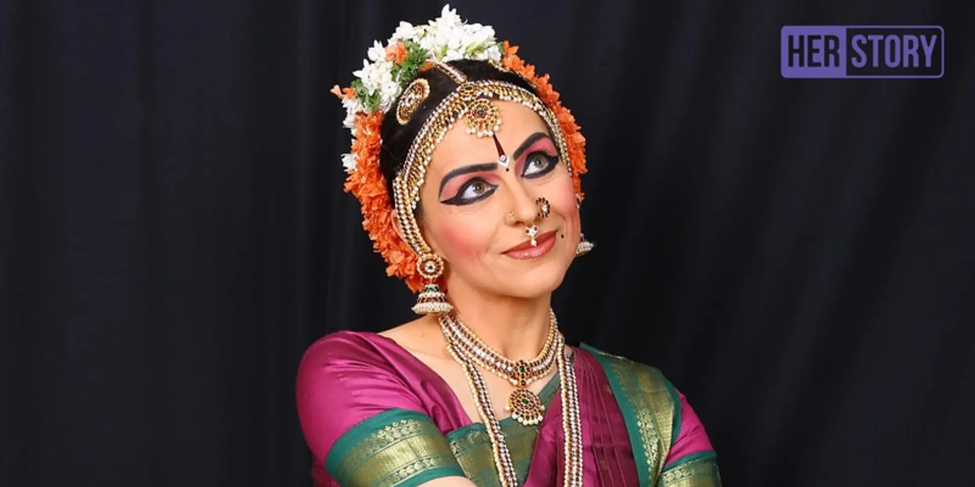 How Bulgarian dancer Katya Tosheva fell in love with Bharatanatyam, Kathak, and Odissi