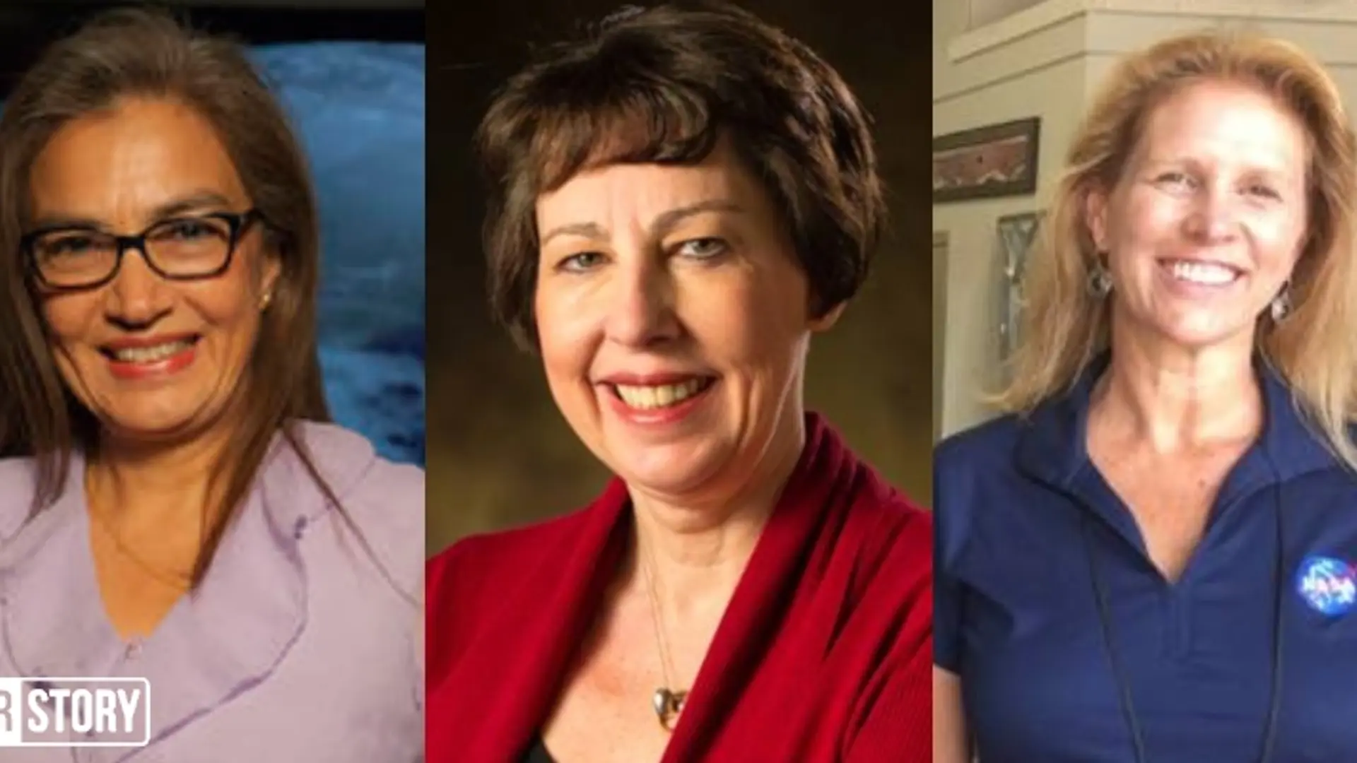 These women are leading three out of the four science divisions at NASA ...