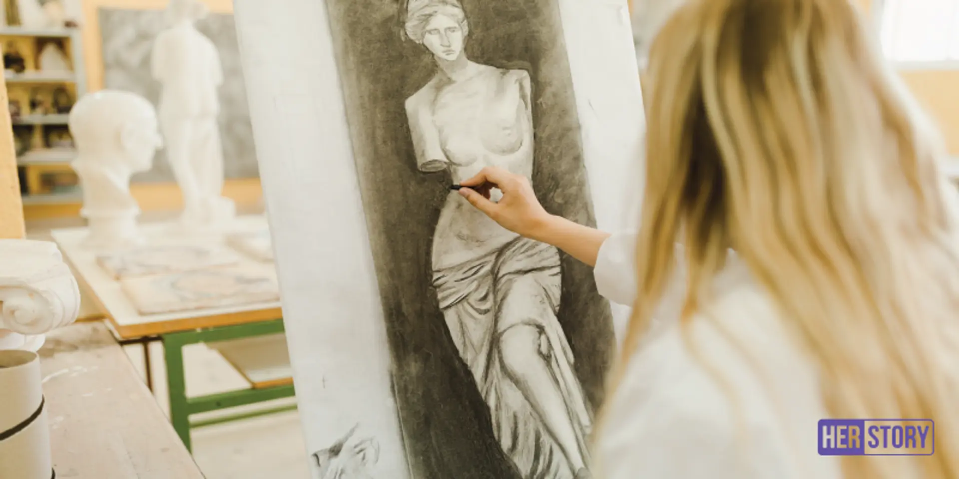Projects that give women artists the recognition they deserve