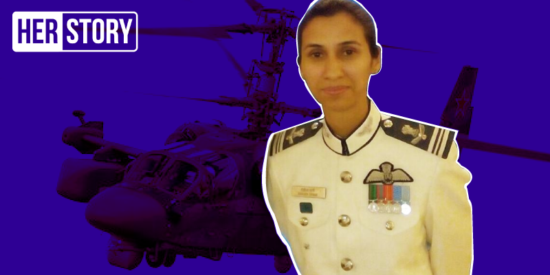 IAF officer Shaliza Dhami becomes India's first woman Flight Commander