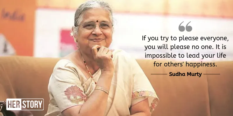 Sudha Murty Quote 3