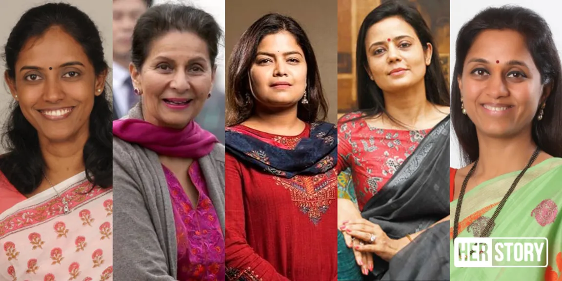 Women in politics: some prominent faces in the 17th Lok Sabha you should  know