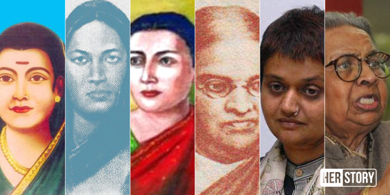 Six Indian women who dedicated their lives to advancing feminism