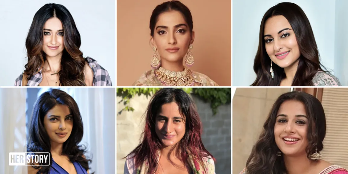 1152px x 576px - My body, my rules: 6 Indian celebrities who spoke about body-shaming