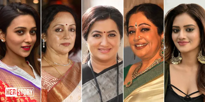 Image result for lady mps in lok sabha 2019