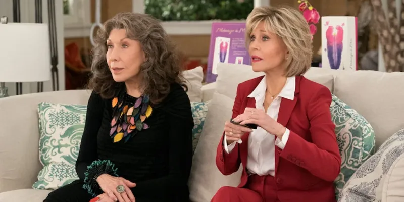 Grace and Frankie