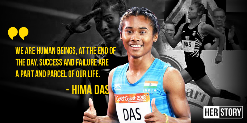12 motivational quotes by Indian sportswomen to give your confidence a