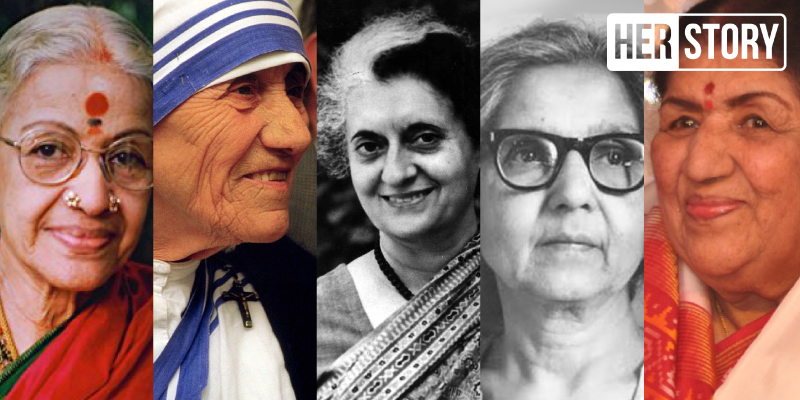 Meet the only 5 women who have been awarded the Bharat Ratna