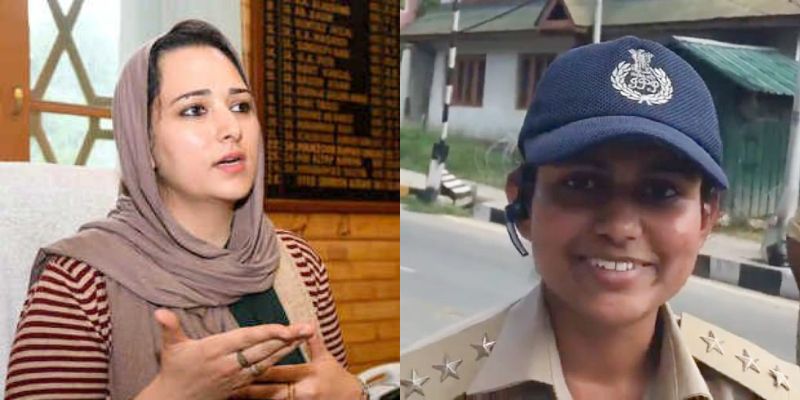 Meet the only two women IAS and IPS officers posted in Kashmir