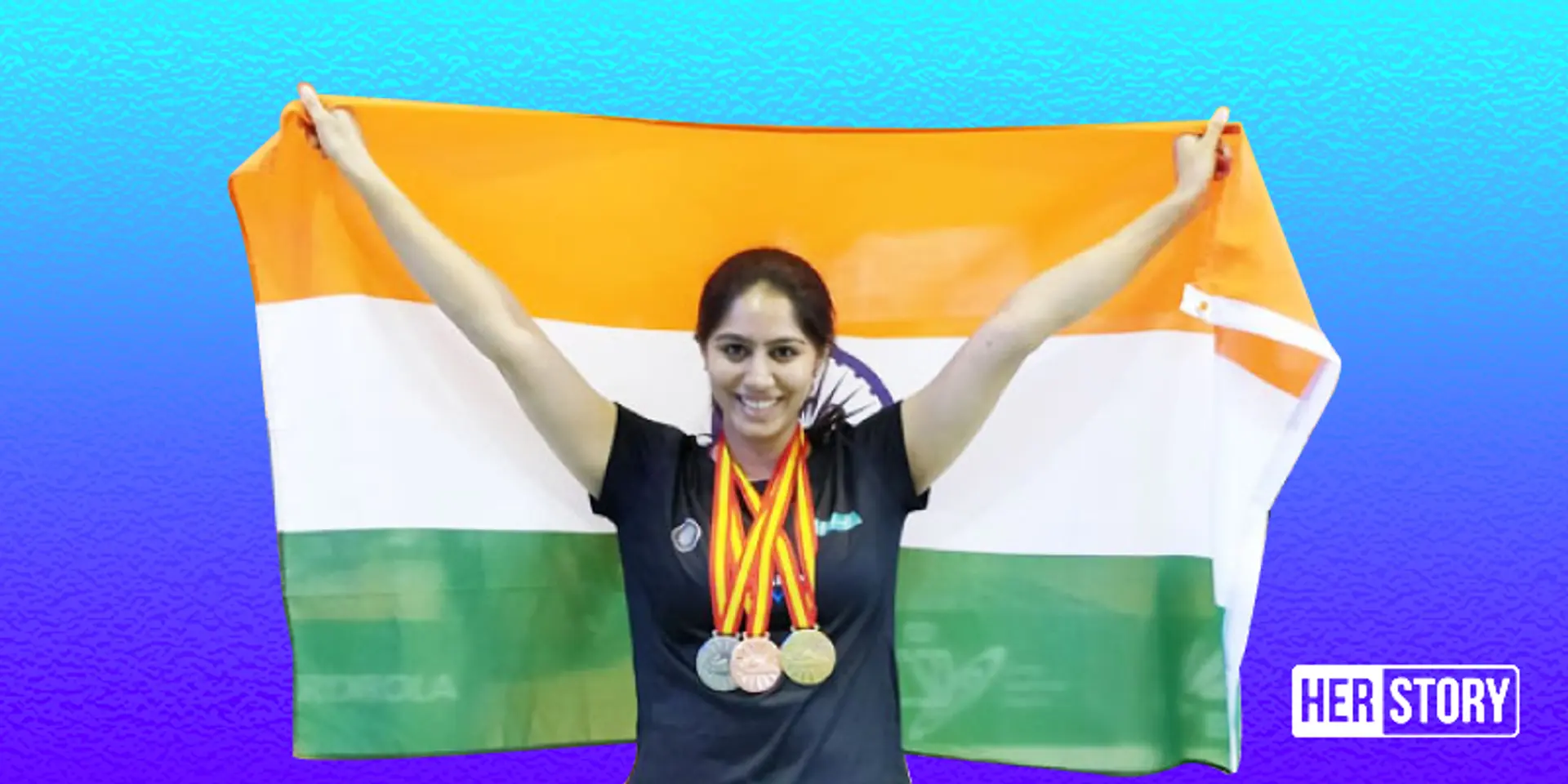 Manasi Joshi clinches first gold at BWF Para Badminton World Championships