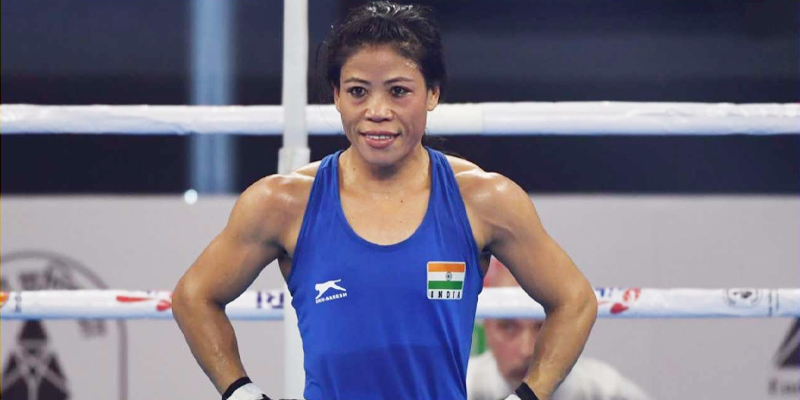 Mary Kom wins gold at President’s Cup in Indonesia