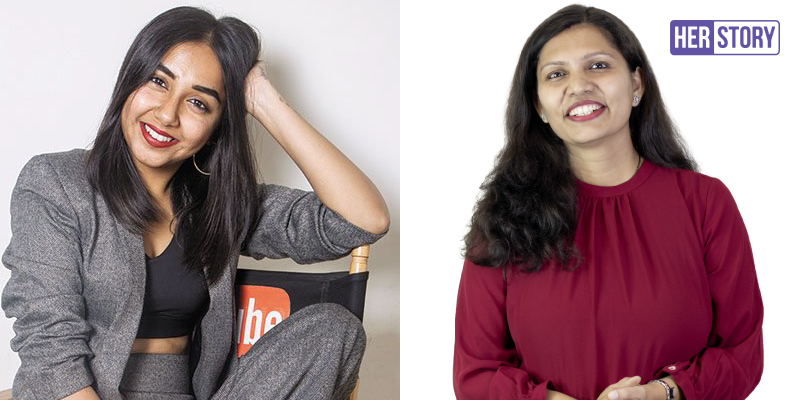 Internet stars Prajakta Koli and Kabita Singh show how to make money and  build a career on YouTube