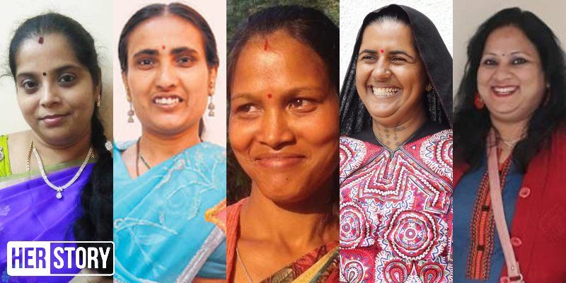 Meet these 5 entrepreneurs from small towns in India who are empowering other women