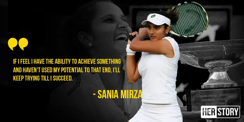 12 motivational quotes by Indian sportswomen to give your confidence a